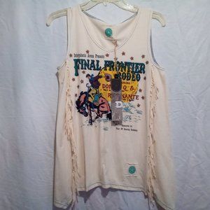 Double d ranch tank top